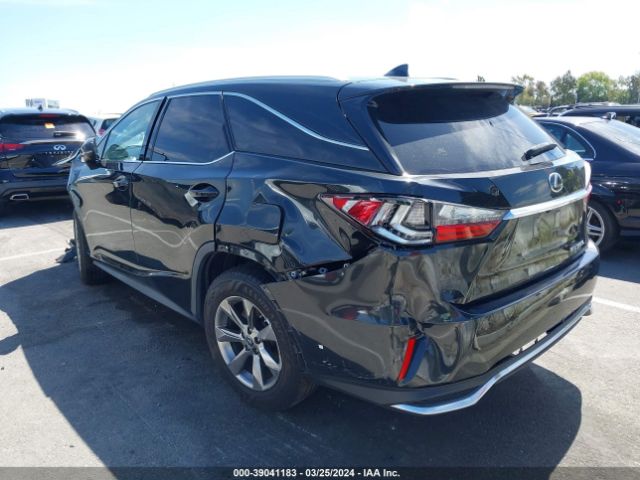 JTJGZKCA9K2011796 Lexus Rx 350l Premium