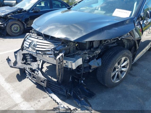 JTJGZKCA9K2011796 Lexus Rx 350l Premium