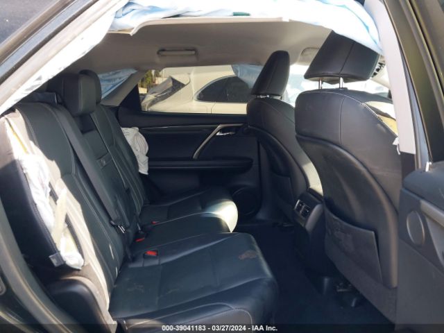 JTJGZKCA9K2011796 Lexus Rx 350l Premium