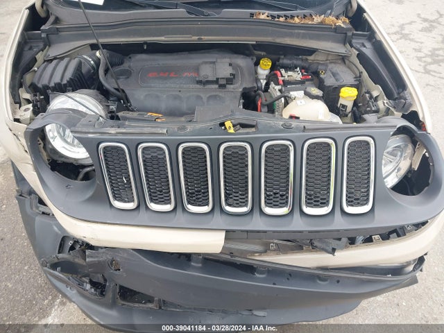 ZACCJBBT4GPE07756 Jeep Renegade Latitude