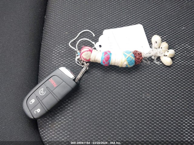 ZACCJBBT4GPE07756 Jeep Renegade Latitude