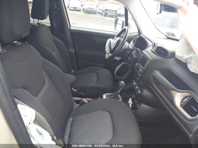 ZACCJBBT4GPE07756 Jeep Renegade Latitude