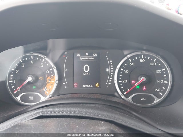 ZACCJBBT4GPE07756 Jeep Renegade Latitude