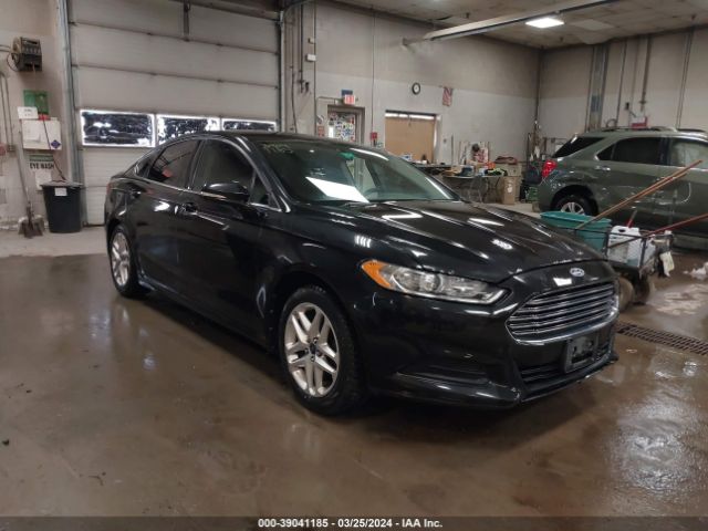 Auction sale of the 2013 Ford Fusion Se, vin: 3FA6P0H71DR134311, lot number: 39041185