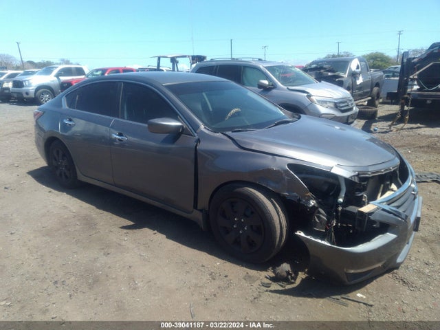 Nissan Altima 2.5 S 2015 1N4AL3AP9FN327071 zdjęcie główne