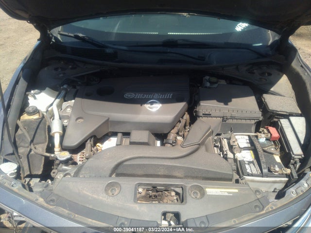 Nissan Altima 2.5 S 2015 1N4AL3AP9FN327071 Image 10