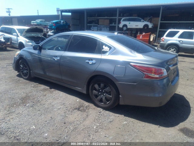 Nissan Altima 2.5 S 2015 1N4AL3AP9FN327071 Image 3