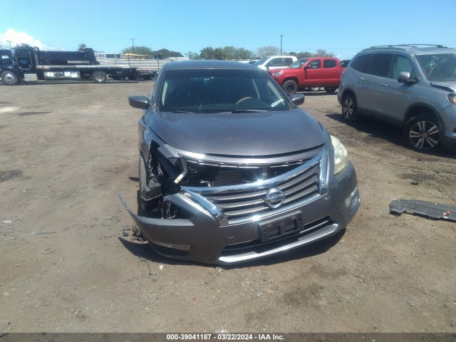 Nissan Altima 2.5 S 2015 1N4AL3AP9FN327071 Image 6