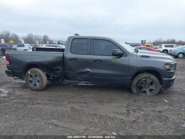 1C6SRFBT0RN211196 RAM 1500 Big Horn Quad Cab 4x4 6'4 Box