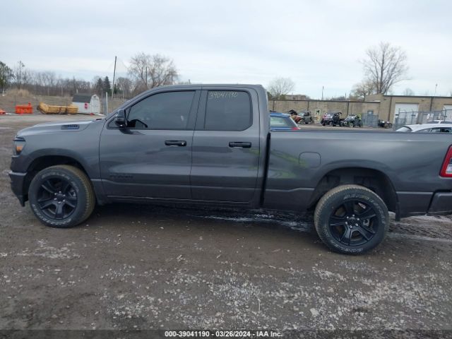 1C6SRFBT0RN211196 RAM 1500 Big Horn Quad Cab 4x4 6'4 Box