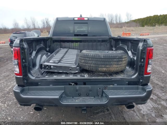 1C6SRFBT0RN211196 RAM 1500 Big Horn Quad Cab 4x4 6'4 Box