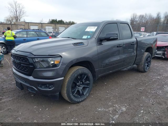 1C6SRFBT0RN211196 RAM 1500 Big Horn Quad Cab 4x4 6'4 Box