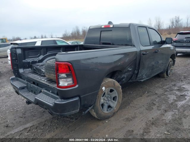 1C6SRFBT0RN211196 RAM 1500 Big Horn Quad Cab 4x4 6'4 Box