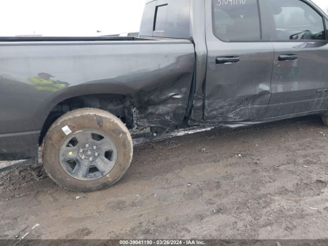 1C6SRFBT0RN211196 RAM 1500 Big Horn Quad Cab 4x4 6'4 Box