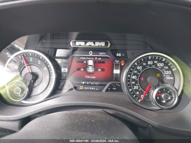 1C6SRFBT0RN211196 RAM 1500 Big Horn Quad Cab 4x4 6'4 Box