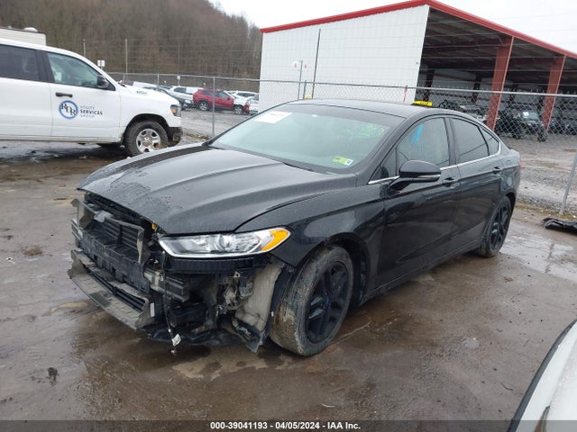 Ford FUSION SE 2015 3FA6P0HD9FR178663 Image 2