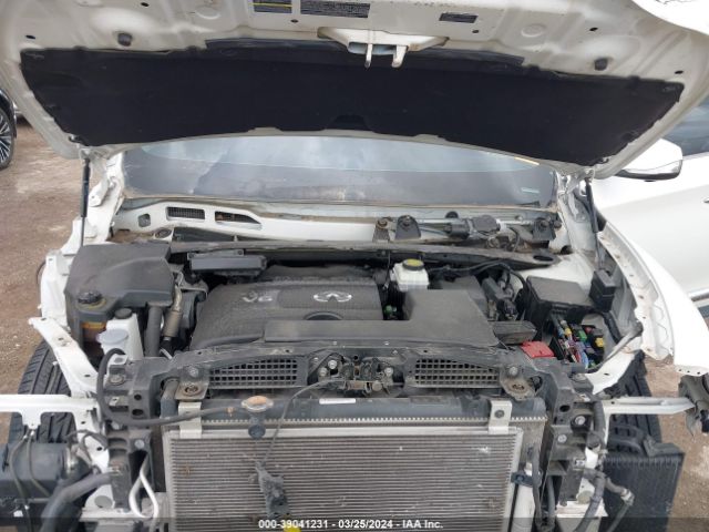 5N1DL0MMXJC505061 Infiniti QX60