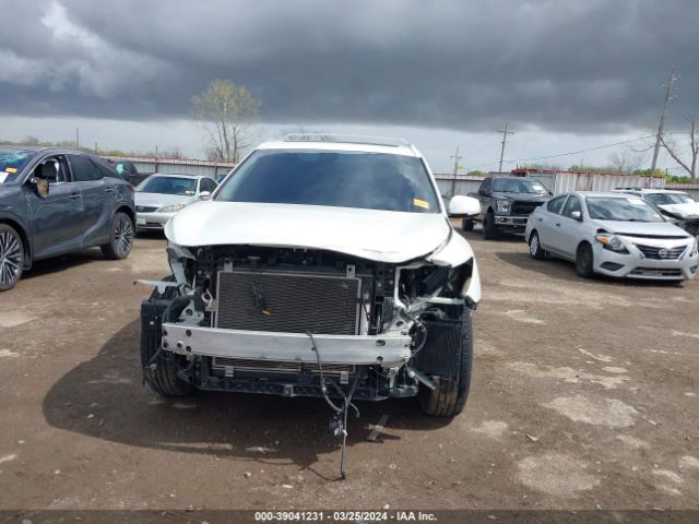 5N1DL0MMXJC505061 Infiniti QX60
