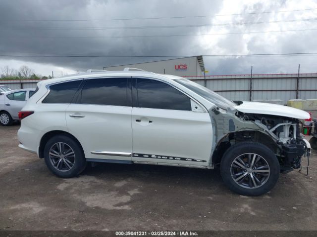 5N1DL0MMXJC505061 Infiniti QX60