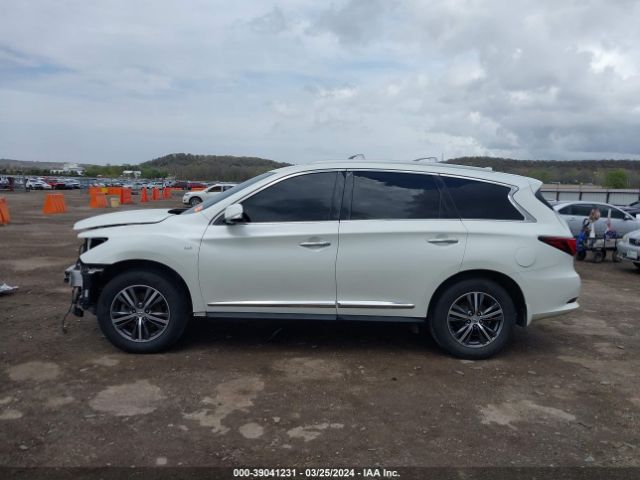 5N1DL0MMXJC505061 Infiniti QX60