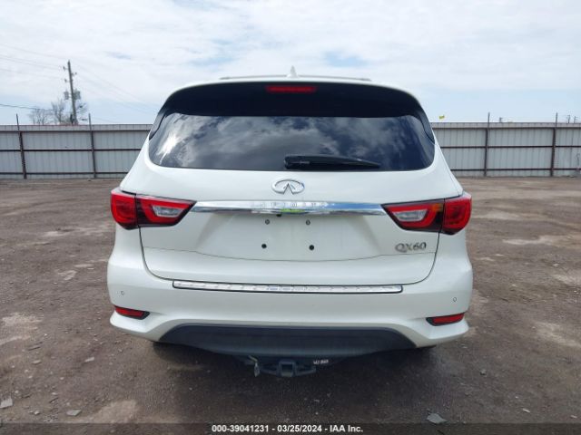 5N1DL0MMXJC505061 Infiniti QX60