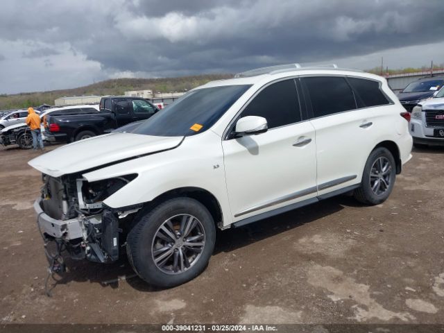 5N1DL0MMXJC505061 Infiniti QX60