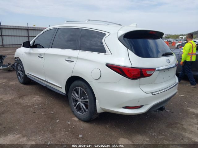 5N1DL0MMXJC505061 Infiniti QX60