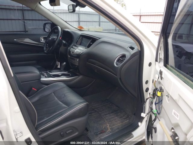 5N1DL0MMXJC505061 Infiniti QX60