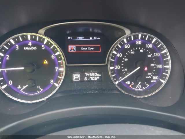 5N1DL0MMXJC505061 Infiniti QX60