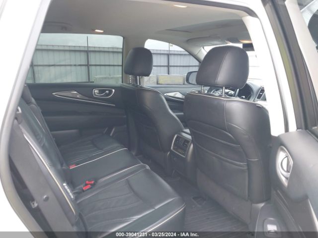 5N1DL0MMXJC505061 Infiniti QX60