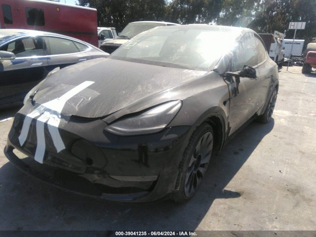 5YJYGDEF8MF266649 Tesla Model Y Performance Dual Motor All-wheel Drive