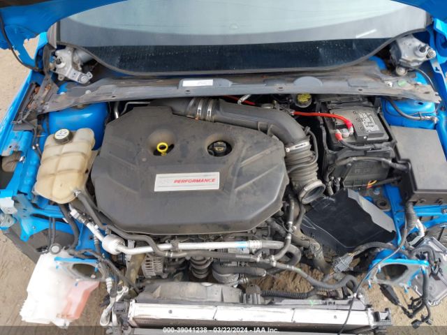 WF0DP3TH3G4117099 Ford FOCUS RS