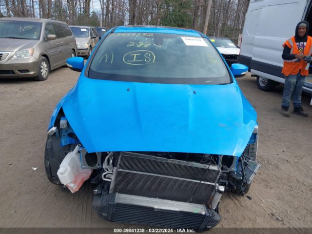 WF0DP3TH3G4117099 Ford FOCUS RS