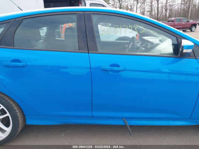 WF0DP3TH3G4117099 Ford FOCUS RS