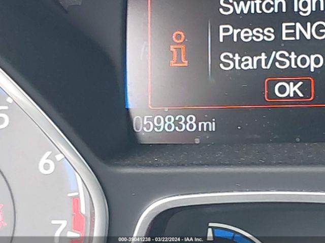 WF0DP3TH3G4117099 Ford FOCUS RS