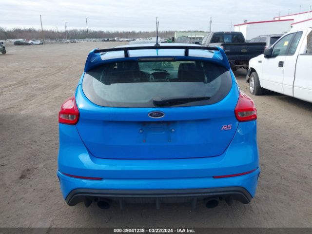 WF0DP3TH3G4117099 Ford FOCUS RS