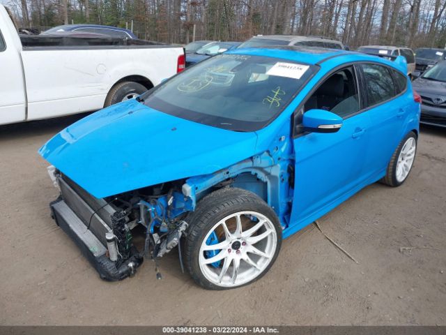 WF0DP3TH3G4117099 Ford FOCUS RS