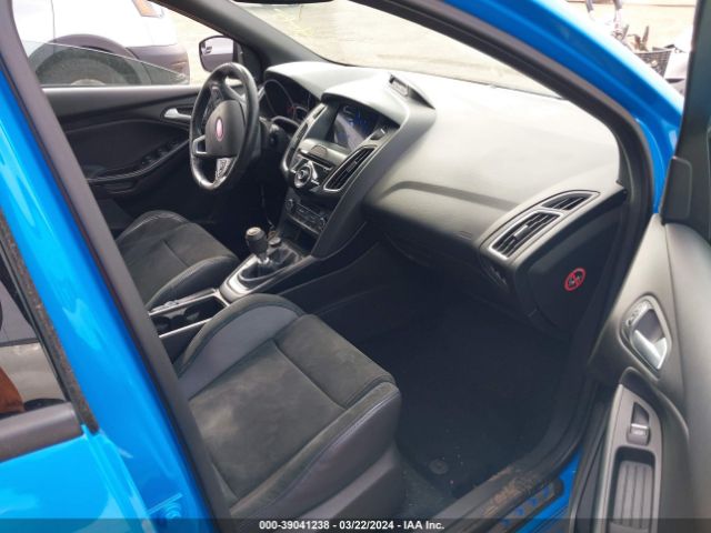 WF0DP3TH3G4117099 Ford FOCUS RS
