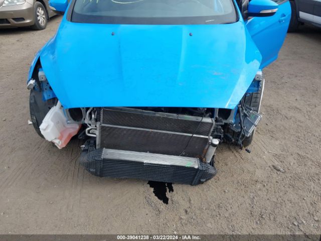 WF0DP3TH3G4117099 Ford FOCUS RS