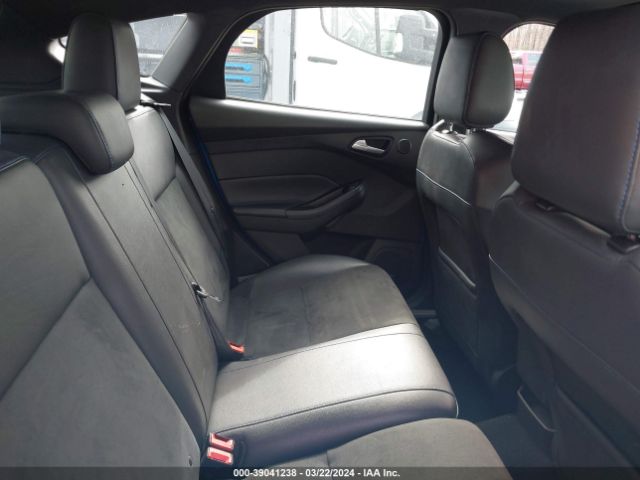 WF0DP3TH3G4117099 Ford FOCUS RS