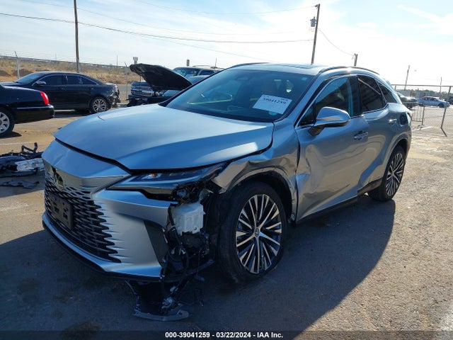 Lexus Rx 350h Premium Plus 2023 2T2BBMCA0PC005256 Image 2
