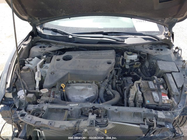 Nissan Altima 2.5 Sr 2018 1N4AL3AP0JC272448 Image 10