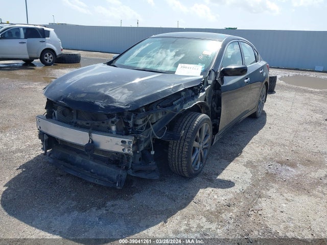 Nissan Altima 2.5 Sr 2018 1N4AL3AP0JC272448 Image 2