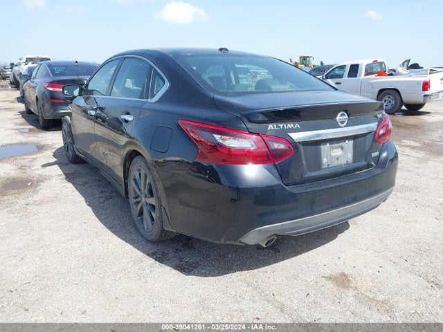 Nissan Altima 2.5 Sr 2018 1N4AL3AP0JC272448 Image 3