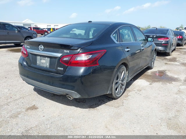 Nissan Altima 2.5 Sr 2018 1N4AL3AP0JC272448 Image 4