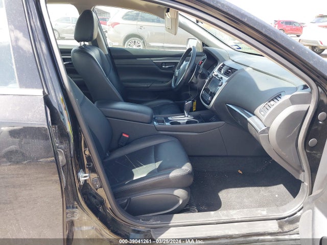 Nissan Altima 2.5 Sr 2018 1N4AL3AP0JC272448 Image 5