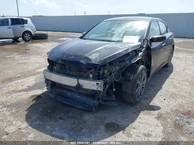 Nissan Altima 2.5 Sr 2018 1N4AL3AP0JC272448 Image 6
