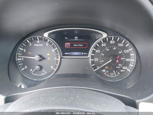 Nissan Altima 2.5 Sr 2018 1N4AL3AP0JC272448 Image 7