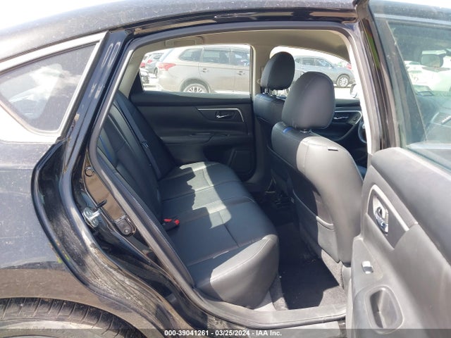 Nissan Altima 2.5 Sr 2018 1N4AL3AP0JC272448 Image 8