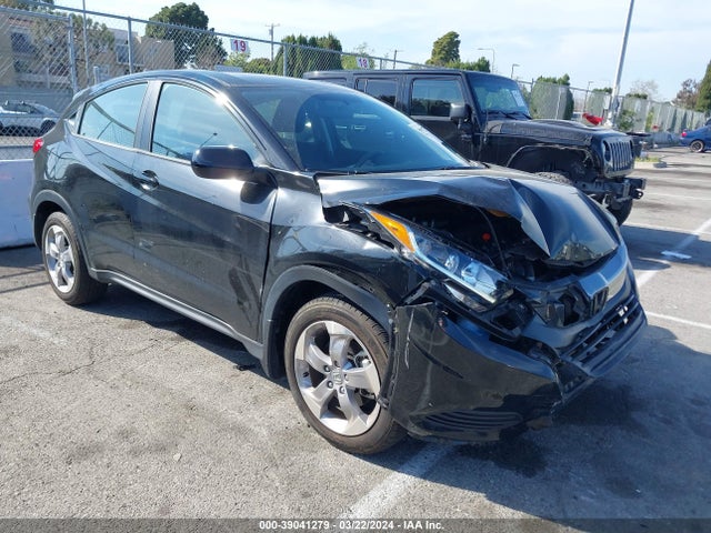Honda HR-V LX 2022 3CZRU5H38NM728431 Image 15